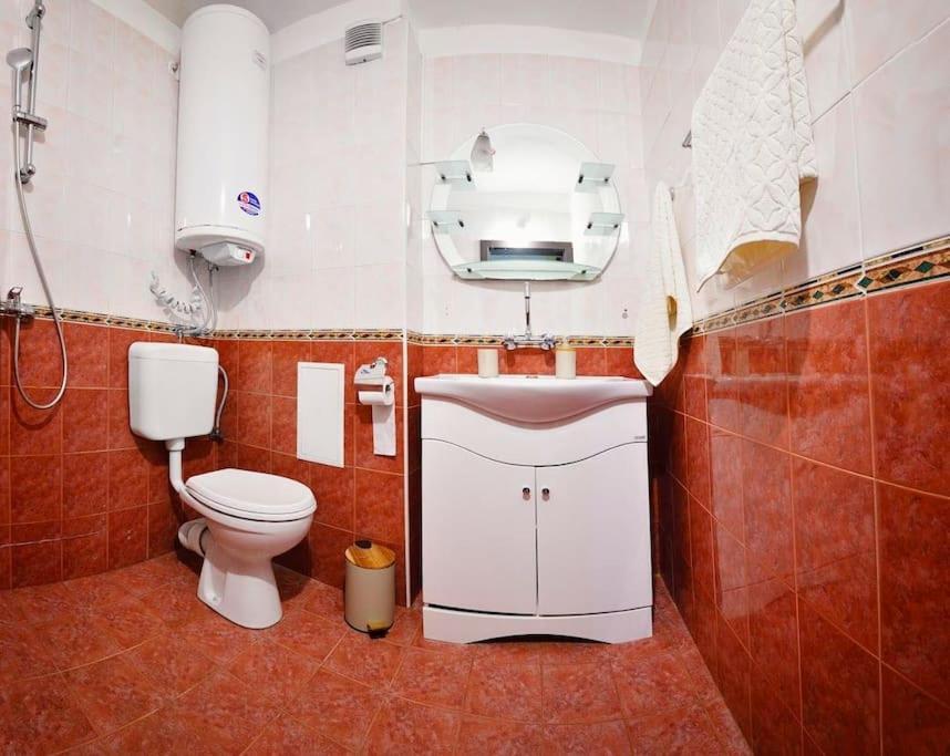 Apartament Next2Sea Warna Zewnętrze zdjęcie